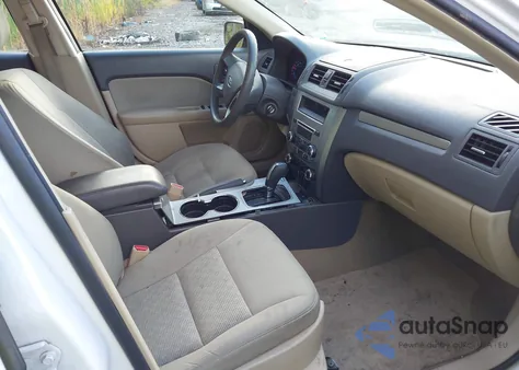 2011 Ford Fusion Se from USA, damaged, VIN 3FAHP0HA4BR269588